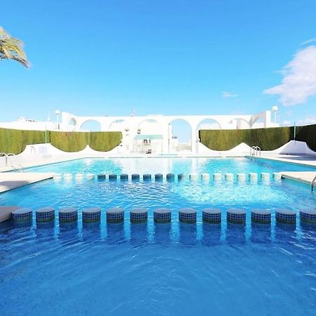 Brand New Apartment. 400 Meters Best Beach Торевьиа Экстерьер фото
