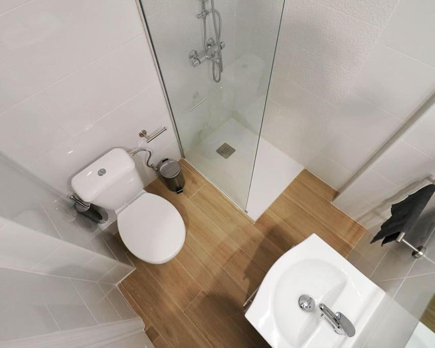 Brand New Apartment. 400 Meters Best Beach Торевьиа Экстерьер фото