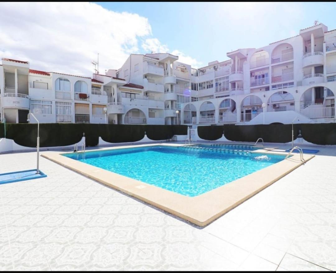 Brand New Apartment. 400 Meters Best Beach Торевьиа Экстерьер фото