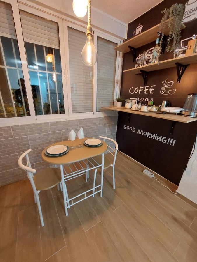 Brand New Apartment. 400 Meters Best Beach Торевьиа Экстерьер фото